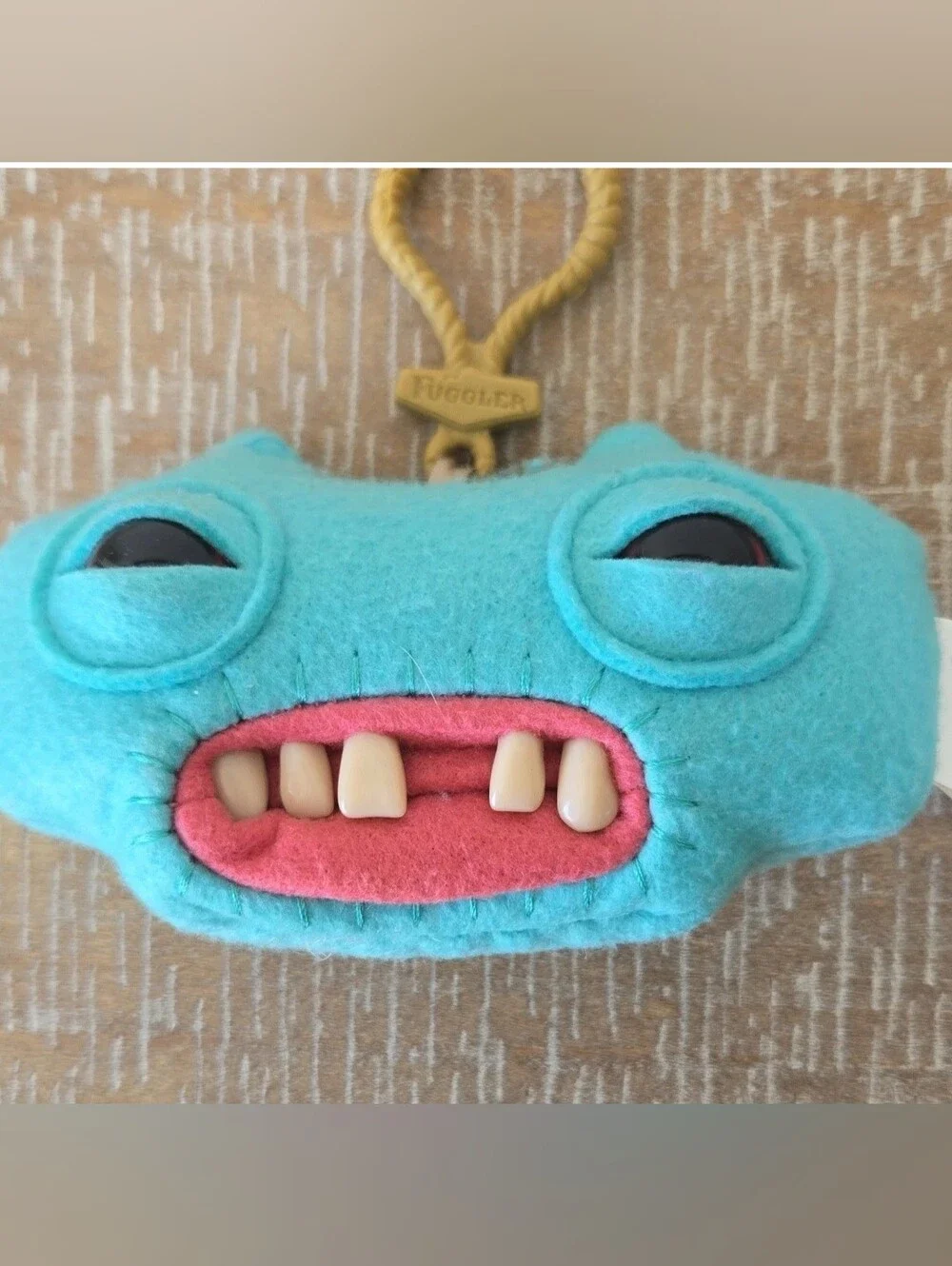 Fuggler Keychain